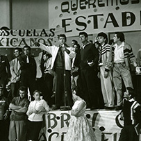 Mañana serán Hombres