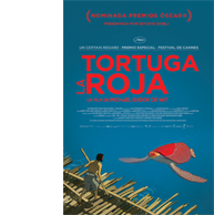 La Tortuga Roja